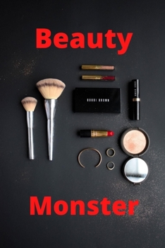 Paperback Beauty Monster Book