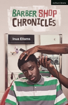 Paperback Barber Shop Chronicles Book