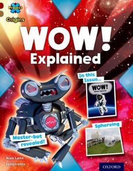 Paperback Wow! Explained Book