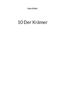 10 Der Krämer (German Edition)
