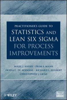 Hardcover Practitioner's Guide for Six S Book