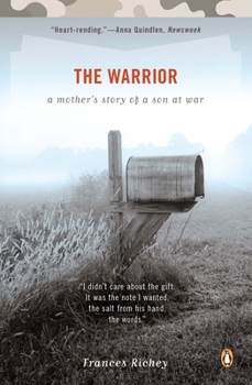Paperback The Warrior: A Mother's Story of a Son at War Book