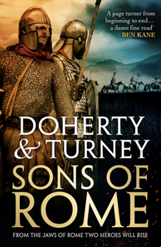 Hardcover Sons of Rome: Volume 1 Book
