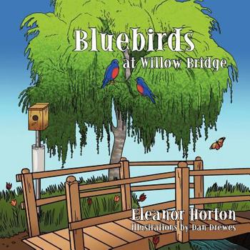 Paperback Blue Birds at Willow Bridge Book