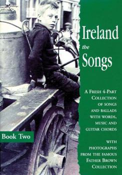 Paperback Ireland: The Songs - Book Two Book
