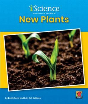 Hardcover New Plants Book