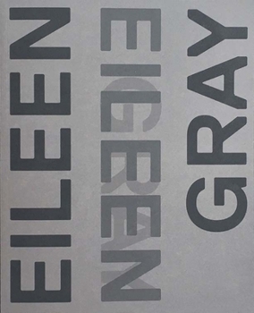 Paperback Eileen Gray, Designer and Architect Book