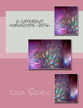 Paperback A different horoscope -2014- Book