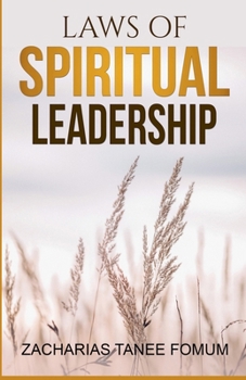 Paperback Laws of Spiritual Leadership Book