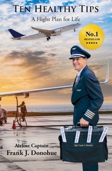 Paperback Ten Healthy Tips [English, Middle] Book