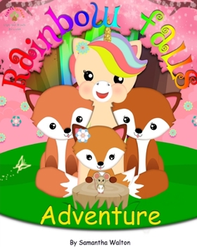 Paperback Rainbow Falls Adventure Book