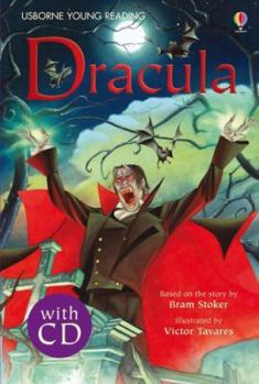 Dracula - Book  of the Usborne Young Reading Series 3