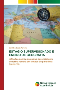 Paperback Estágio Supervisionado E Ensino de Geografia [Portuguese] Book