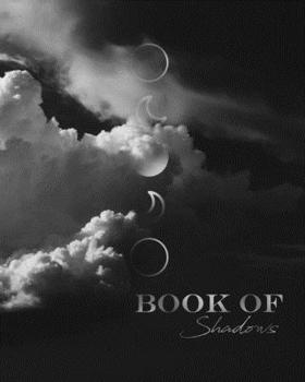 Paperback Book of Shadows: Cloudy Sky Book