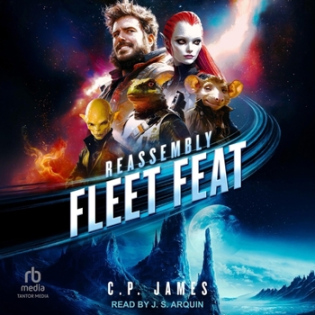 Audio CD Fleet Feat Book