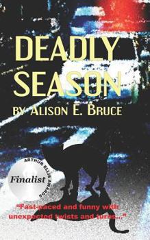 Deadly Season (A Carmedy & Garrett Mini-Mystery Book 1)