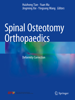 Paperback Spinal Osteotomy Orthopaedics: Deformity Correction Book