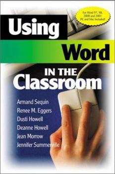 Hardcover Using Word in the Classroom Book