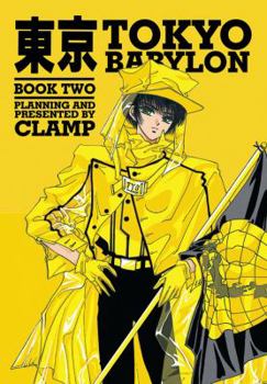 Paperback Tokyo Babylon Book 2 Book