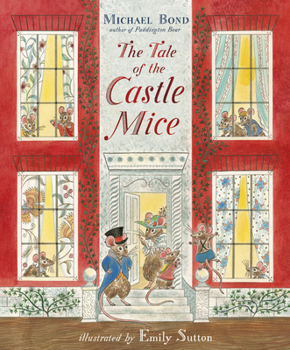 Paperback TALE OF THE CASTLE MICE, THE Book