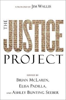 Hardcover The Justice Project Book