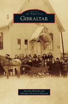 Hardcover Gibraltar Book