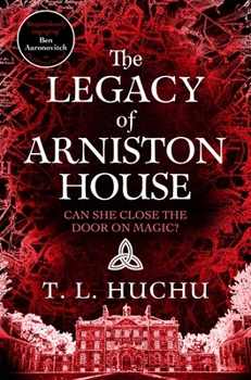 Hardcover Tor The Legacy of Arniston House. Book