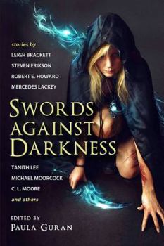Paperback Swords Against Darkness Book