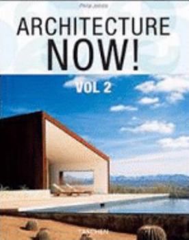 Hardcover ARCHITECTURE NOW VOL 2 0101123 [Italian] Book
