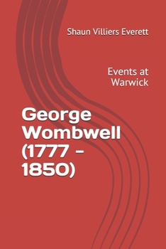 Paperback George Wombwell (1777 - 1850) Book