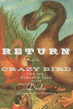 Paperback Return of the Crazy Bird: The Sad, Strange Tale of the Dodo Book