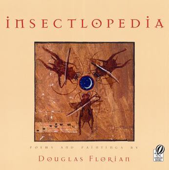 Hardcover Insectlopedia Book