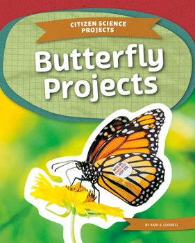 Library Binding Butterfly Projects Book