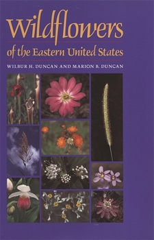 Wildflowers Of The Eastern United States - Book  of the Wormsloe Foundation Publications