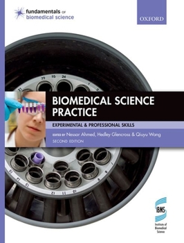 Paperback Biomedical Science Practice (Fundamentals of Biomedical Science) Book