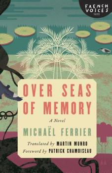 Paperback Over Seas of Memory Book