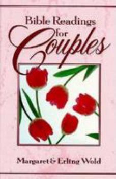 Hardcover Bible Readings Couples Gift Book