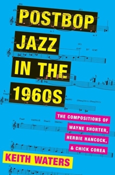 Hardcover Postbop Jazz in the 1960s C Book