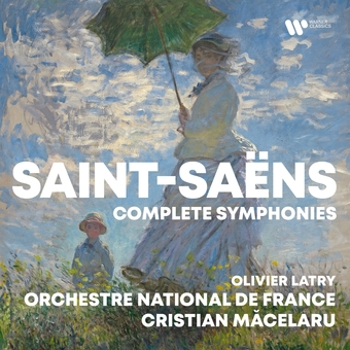 Music - CD Saint Saens: Complete Symphonies Book