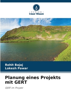 Paperback Planung eines Projekts mit GERT [German] Book