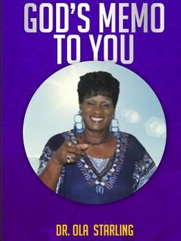 Paperback God's Memo To you Book