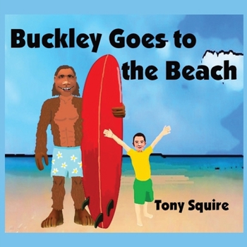 Paperback Buckley Goes to the Beach Book