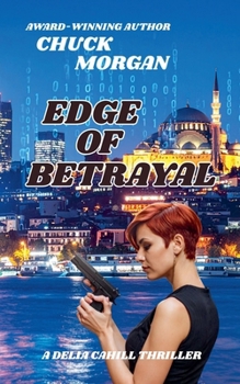 Paperback Edge of Betrayal Book