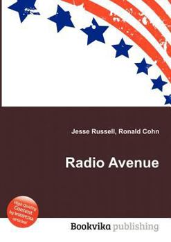 Paperback Radio Avenue Book