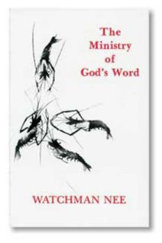Paperback Ministry of Gods Word Book