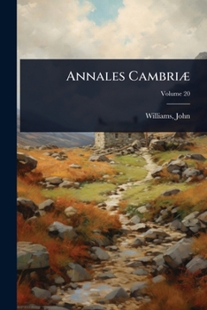 Annales CambriÃ] (Latin Edition)