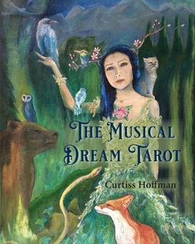 Paperback The Musical Dream Tarot Book