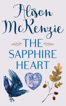Paperback The Sapphire Heart Book