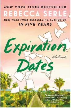 Hardcover Expiration Dates Book