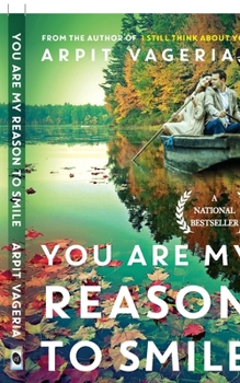 Paperback You are My Reason to Smile Book